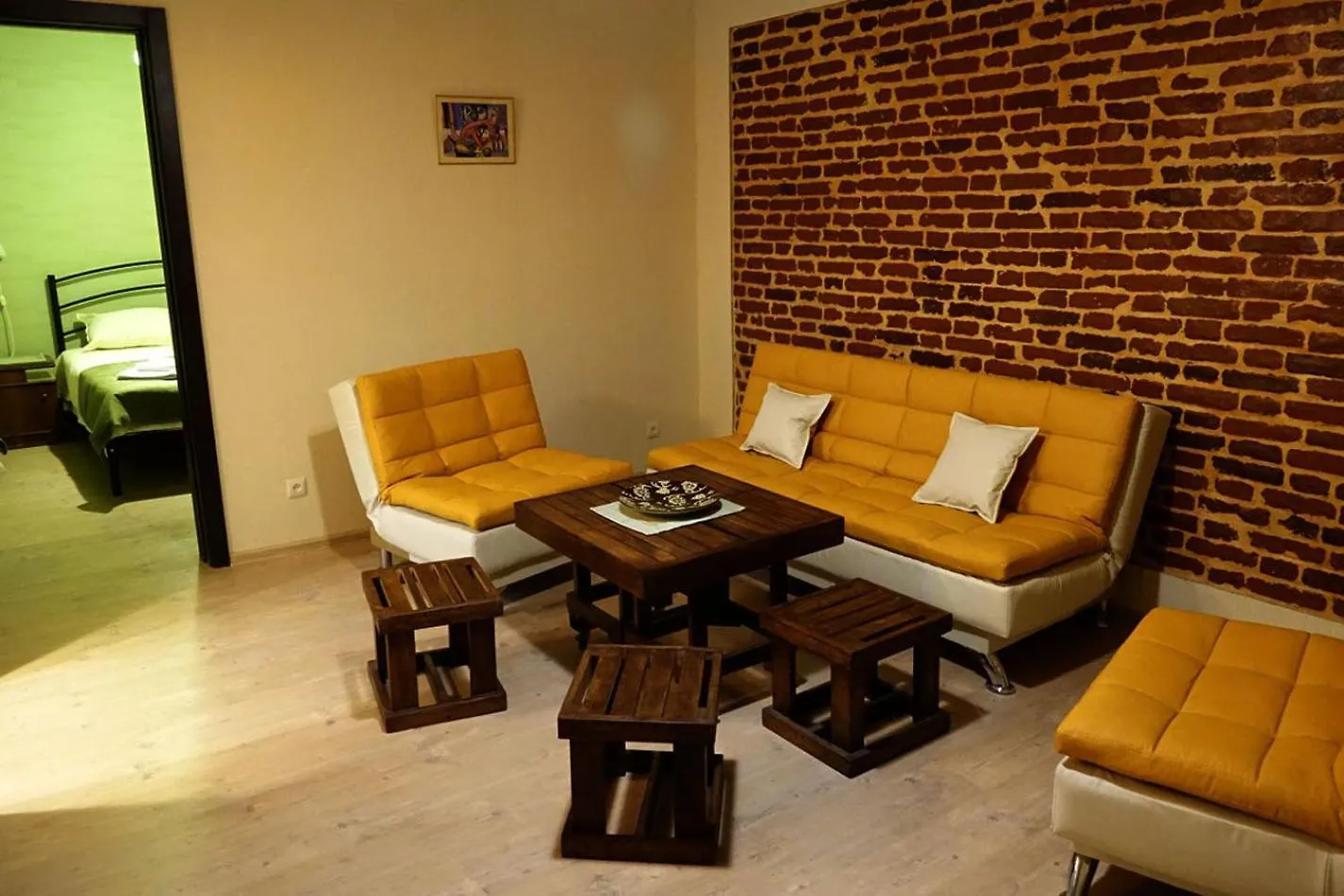 Apartment Vorontsov Tbilisi